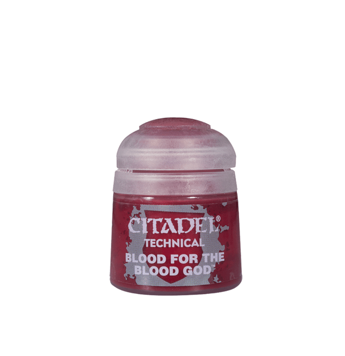 Citadel Color: Technical - Blood For The Blood God - for just $4.55! 