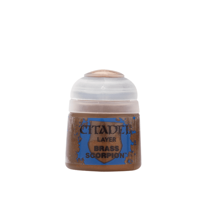 Citadel Color: Layer - Brass Scorpion - for just $4.55! 