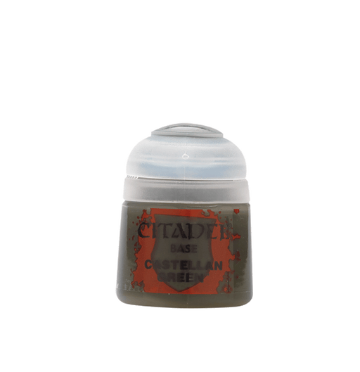 Citadel Color: Base - Castellan Green - for just $4.55! 