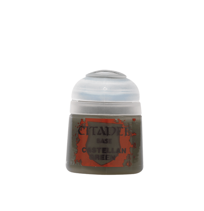 Citadel Color: Base - Castellan Green - for just $4.55! 