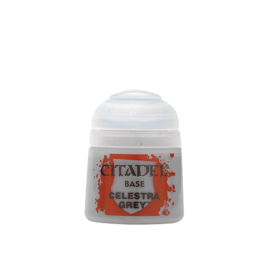 Citadel Color: Base - Celestra Grey - for just $4.55! 