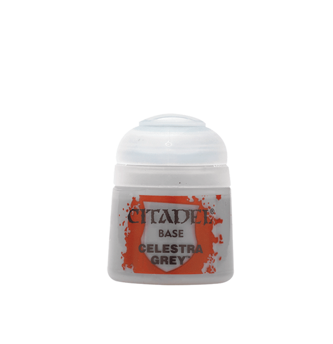 Citadel Color: Base - Celestra Grey - for just $4.55! 