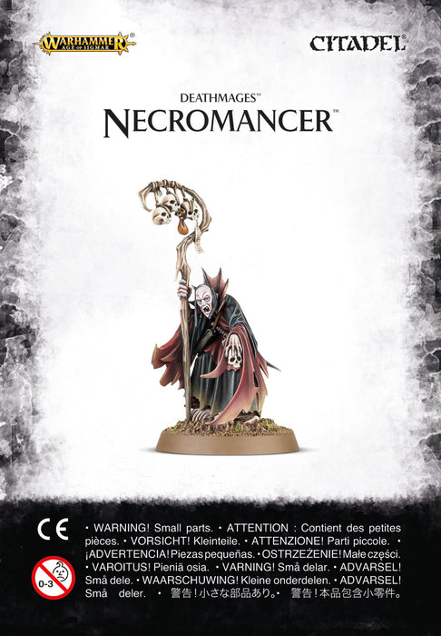 Warhammer: Legions of Nagash - Deathmages Necromancer - for just $20! 