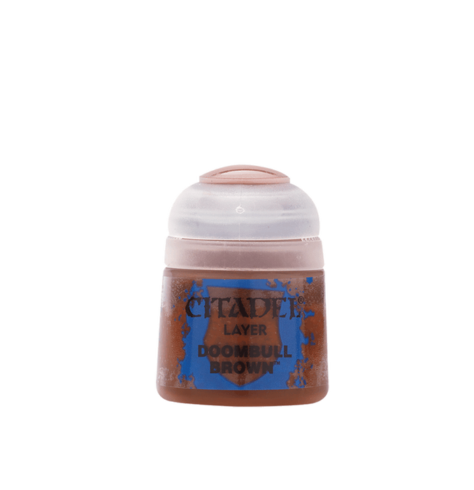 Citadel Color: Layer - Doombull Brown - for just $4.55! 