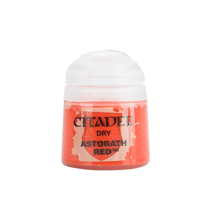 Citadel Color: Dry - Astorath Red - for just $4.55! 