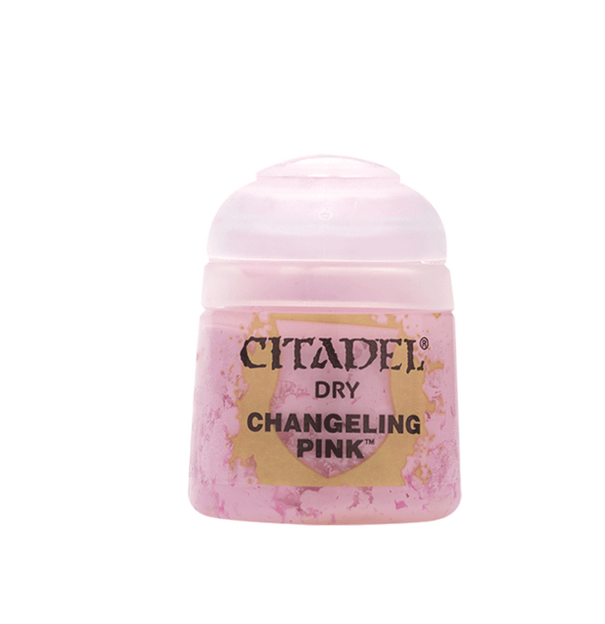 Citadel Color: Dry - Changeling Pink - for just $4.55! 