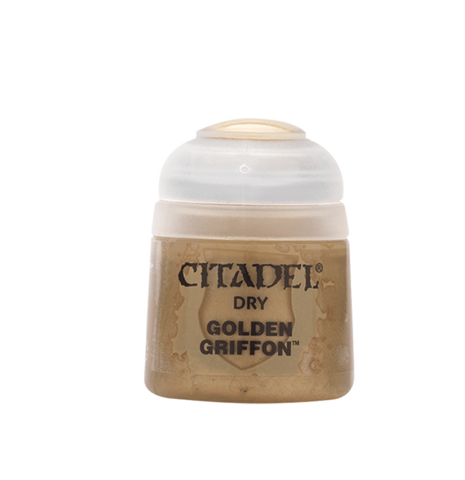 Citadel Color: Dry - Golden Griffon - for just $4.55! 