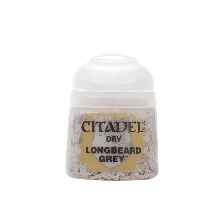 Citadel Color: Dry - Longbeard Grey - for just $4.55! 