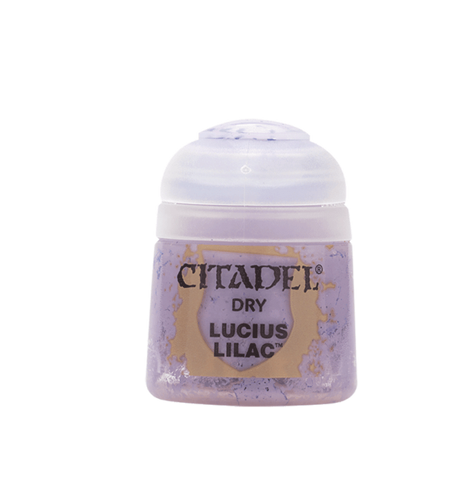 Citadel Color: Dry - Lucius Lilac - for just $4.55! 