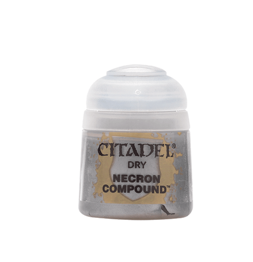 Citadel Color: Dry - Necron Compound - for just $4.55! 