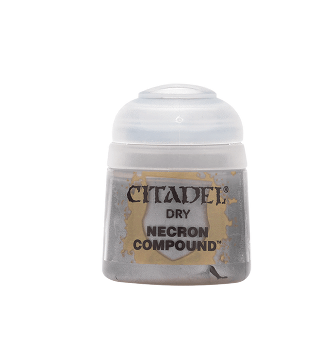 Citadel Color: Dry - Necron Compound - for just $4.55! 