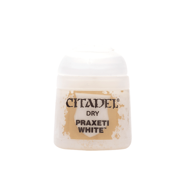 Citadel Color: Dry - Praxeti White - for just $4.55! 