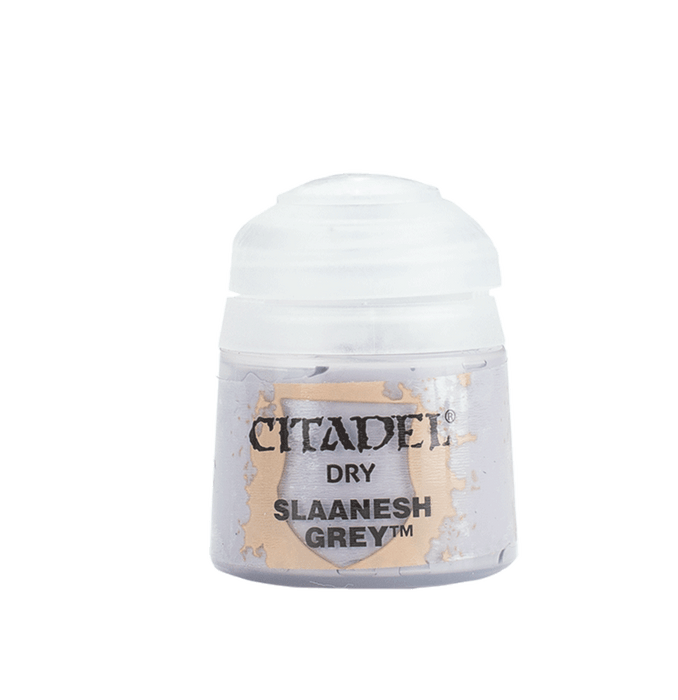 Citadel Color: Dry - Slaanesh Grey - for just $4.55! 