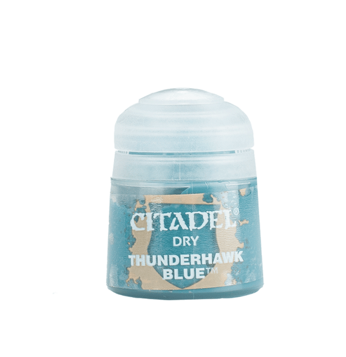 Citadel Color: Dry - Thunderhawk Blue - for just $4.55! 