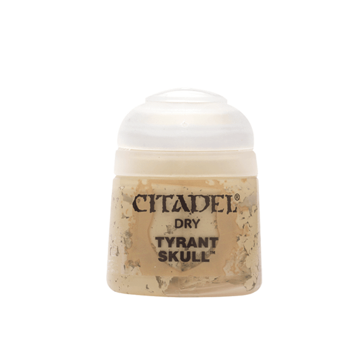 Citadel Color: Dry - Tyrant Skull - for just $4.55! 
