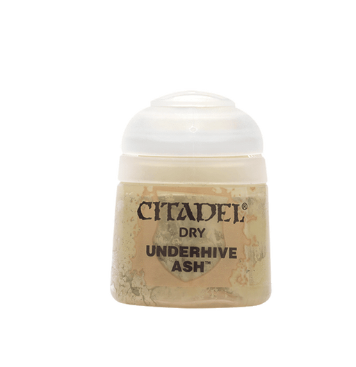 Citadel Color: Dry - Underhive Ash - for just $4.55! 