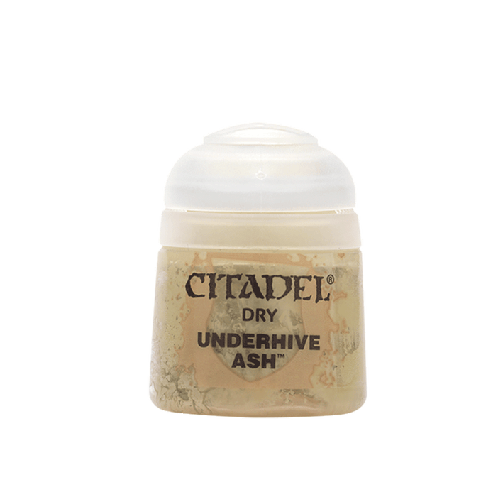 Citadel Color: Dry - Underhive Ash - for just $4.55! 