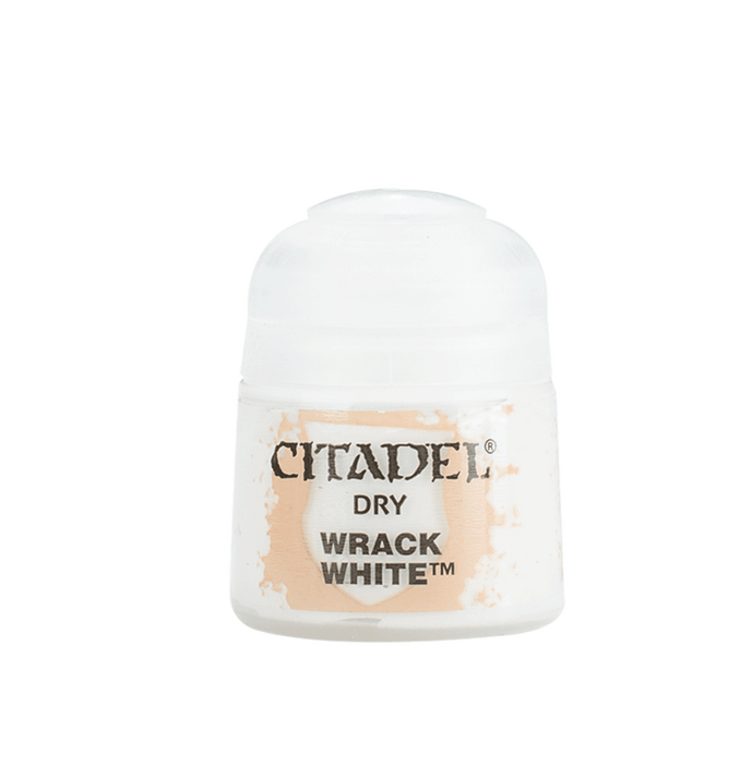 Citadel Color: Dry - Wrack White - for just $4.55! 