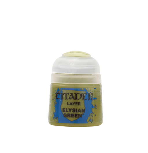 Citadel Color: Layer - Elysian Green - for just $4.55! 
