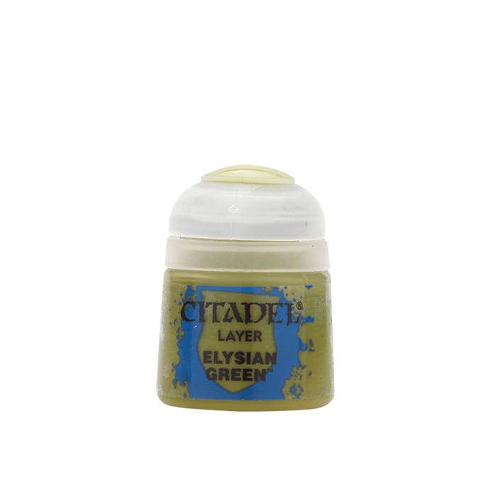 Citadel Color: Layer - Elysian Green - for just $4.55! 