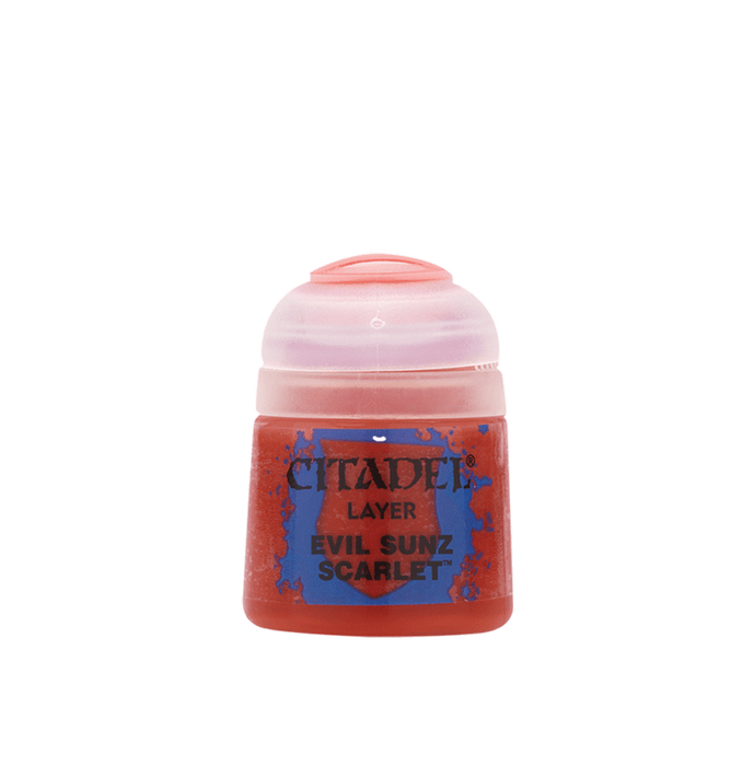 Citadel Color: Layer - Evil Sunz Scarlet - for just $4.55! 