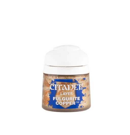 Citadel Color: Layer - Fulgurite Copper - for just $6.10! 