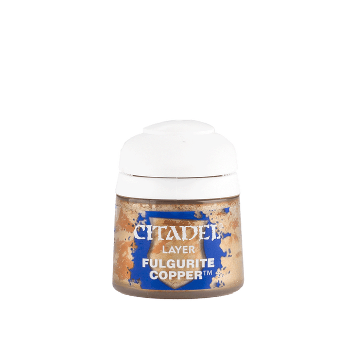 Citadel Color: Layer - Fulgurite Copper - for just $6.10! 