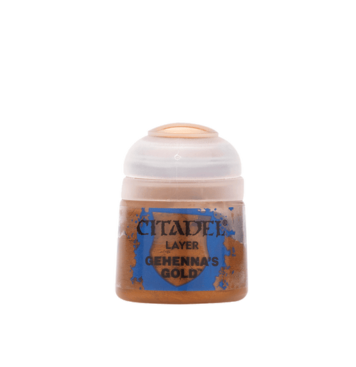 Citadel Color: Layer - Gehenna's Gold - for just $4.55! 