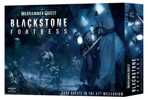 Warhammer Quest: Blackstone Fortress - for just $180! 