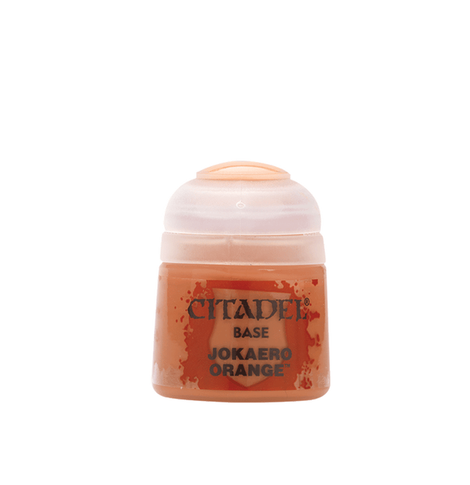 Citadel Color: Base - Jokaero Orange - for just $4.55! 