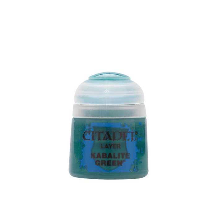 Citadel Color: Layer - Kabalite Green - for just $4.55! 
