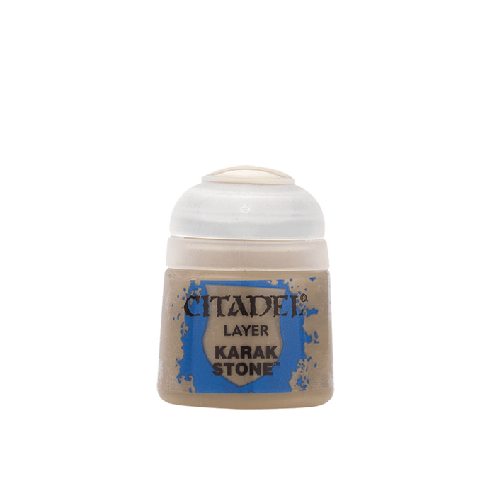 Citadel Color: Layer - Karak Stone - for just $4.55! 