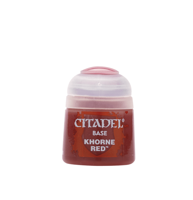 Citadel Color: Base - Khorne Red - for just $4.55! 