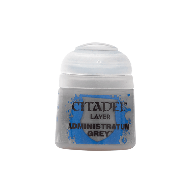 Citadel Color: Layer - Administratum Grey - for just $4.55! 