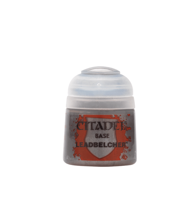 Citadel Color: Base - Leadbelcher - for just $4.55! 