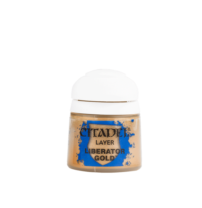 Citadel Color: Layer - Liberator Gold - for just $6.10! 