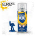 Citadel Color: Spray - Macragge Blue Spray - for just $24! 