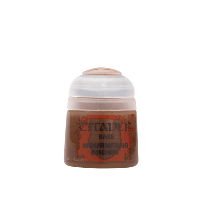 Citadel Color: Base - Mournfang Brown - for just $4.55! 