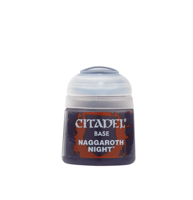 Citadel Color: Base - Naggaroth Night - for just $4.55! 