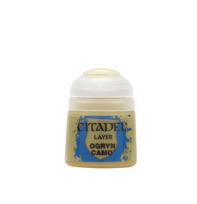 Citadel Color: Layer - Ogryn Camo - for just $4.55! 