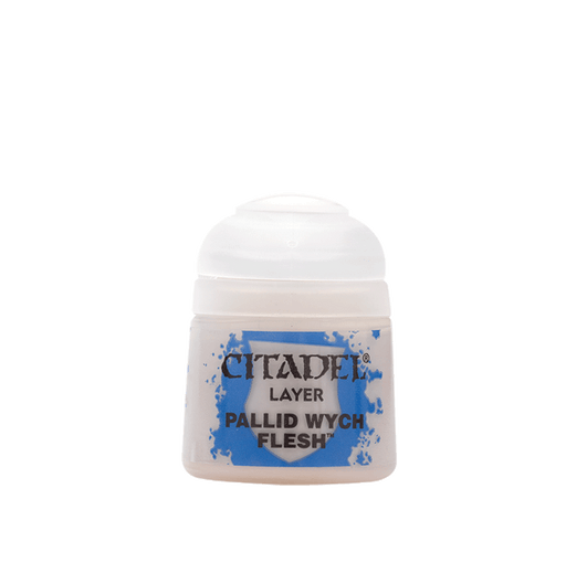 Citadel Color: Layer - Pallid Wych Flesh - for just $4.55! 