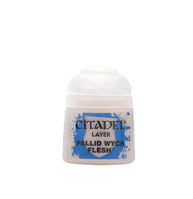 Citadel Color: Layer - Pallid Wych Flesh - for just $4.55! 