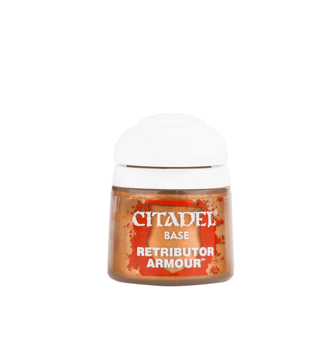 Citadel Color: Base - Retributor Armour - for just $6.10! 