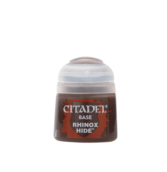 Citadel Color: Base - Rhinox Hide - for just $4.55! 