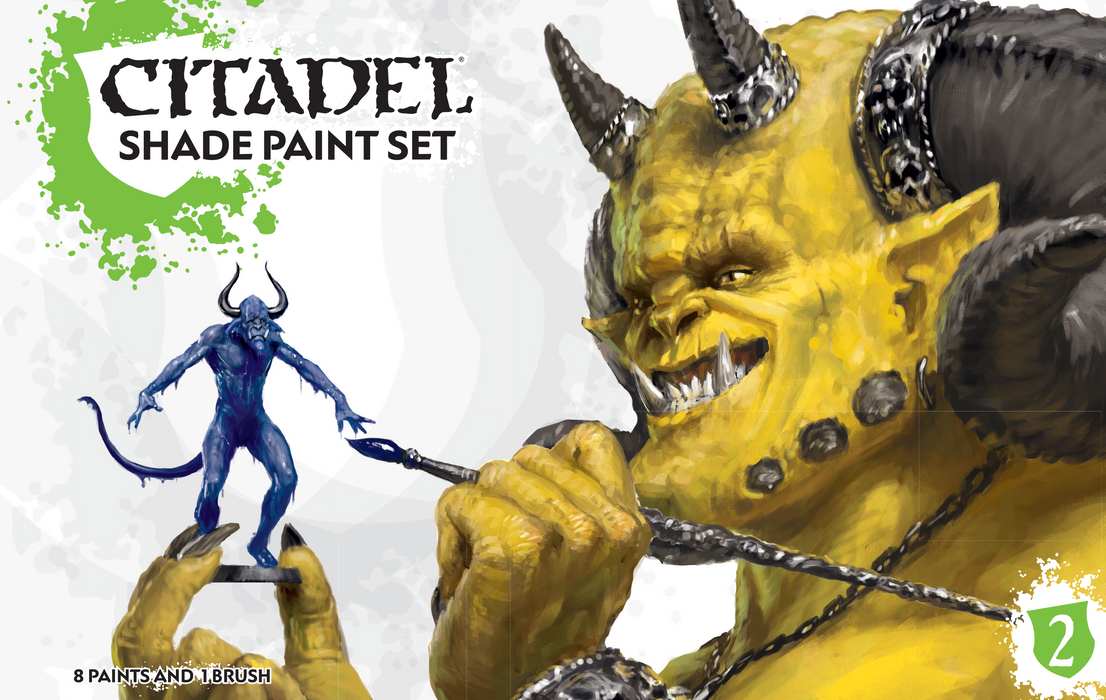 Citadel: Shade Paint Set - for just $36.85! 