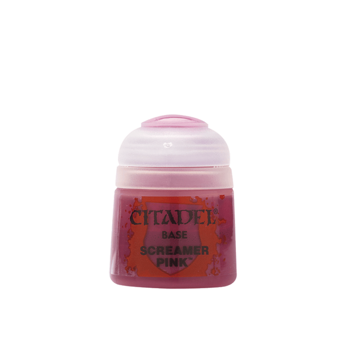 Citadel Color: Base - Screamer Pink - for just $4.55! 