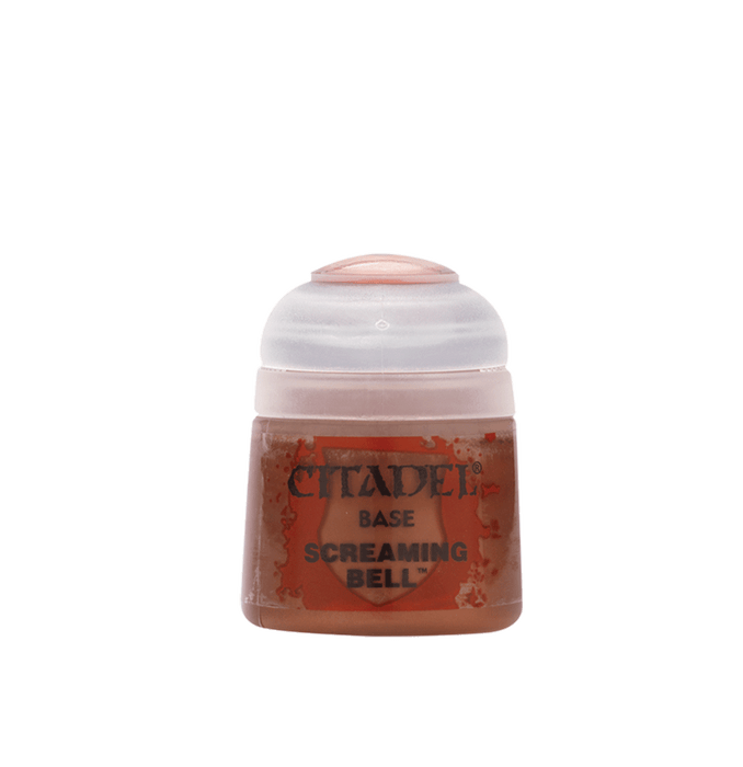 Citadel Color: Base - Screaming Bell - for just $4.55! 