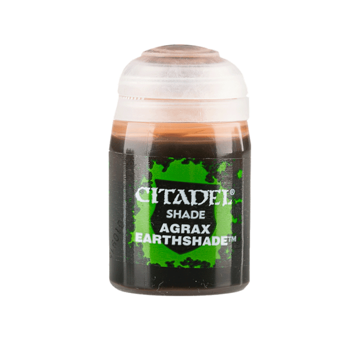 Citadel Color: Shade - Agrax Earthshade - for just $7.80! 
