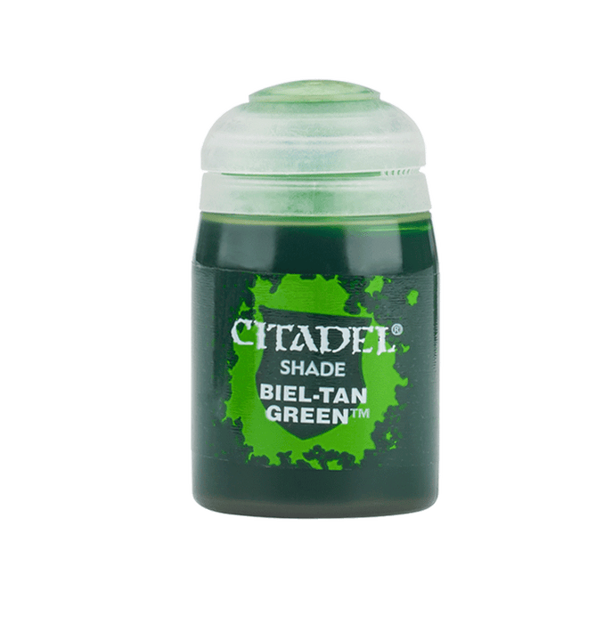 Citadel Color: Shade - Biel-Tan Green - for just $7.80! 
