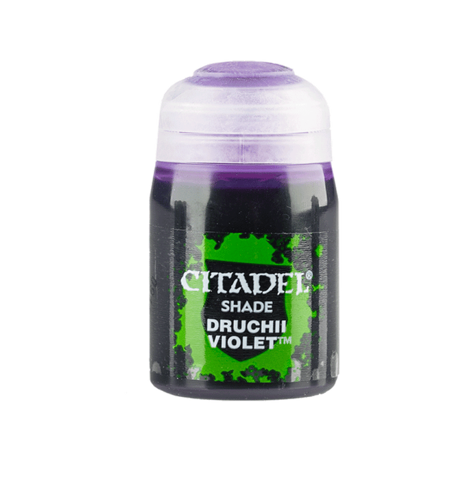 Citadel Color: Shade - Druchii Violet - for just $7.80! 